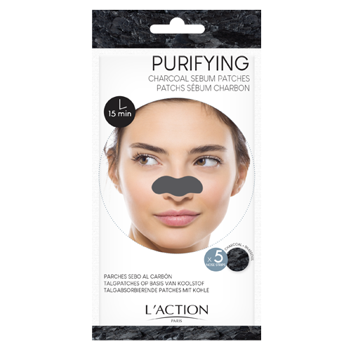 Charcoal Sebum Patches