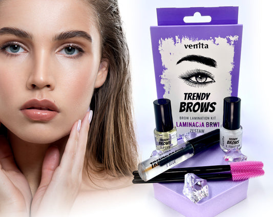 Eyebrow Styling - Brow Lamination