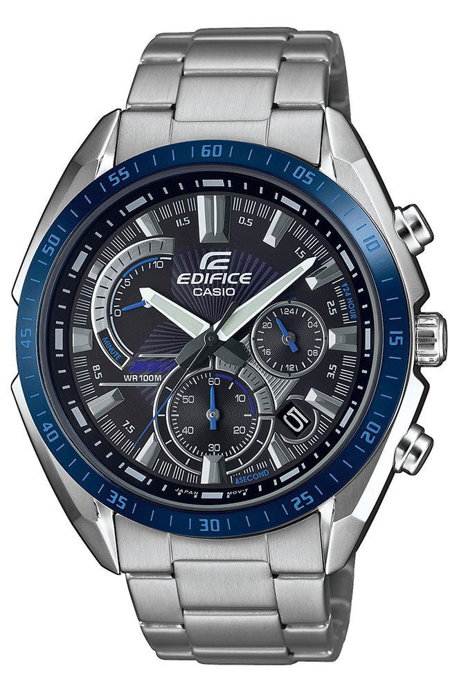 Casio ρολόι Edifice EFR-570DB-1BVUEF.