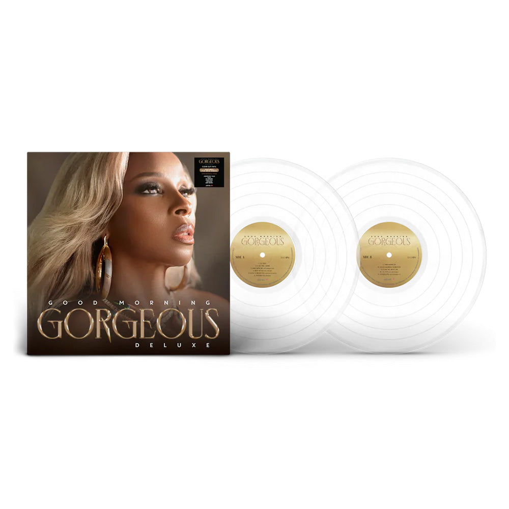 Good Morning Gorgeous (Clear Vinyl)