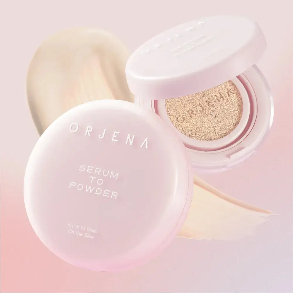 Make Up Cushion Serum To Powder N23 Nude SPF50+PA+++ | Orjena
