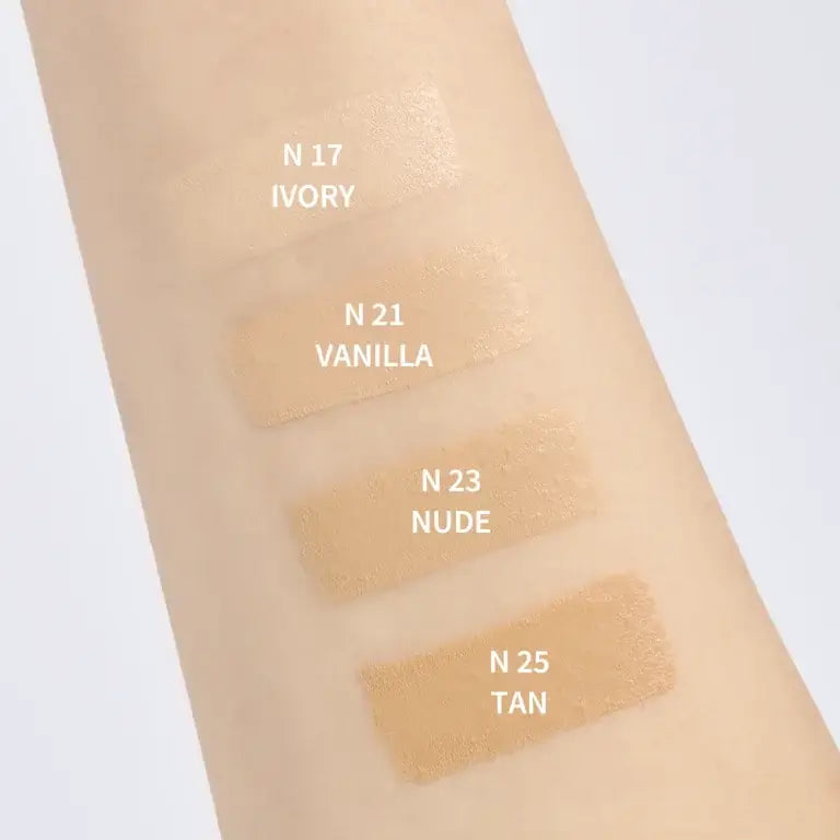 Cushion Serum To Powder N25 Tan SPF50+PA+++ | Orjena