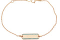 Παιδική Ταυτότητα Κ14 Σε Pink Gold.