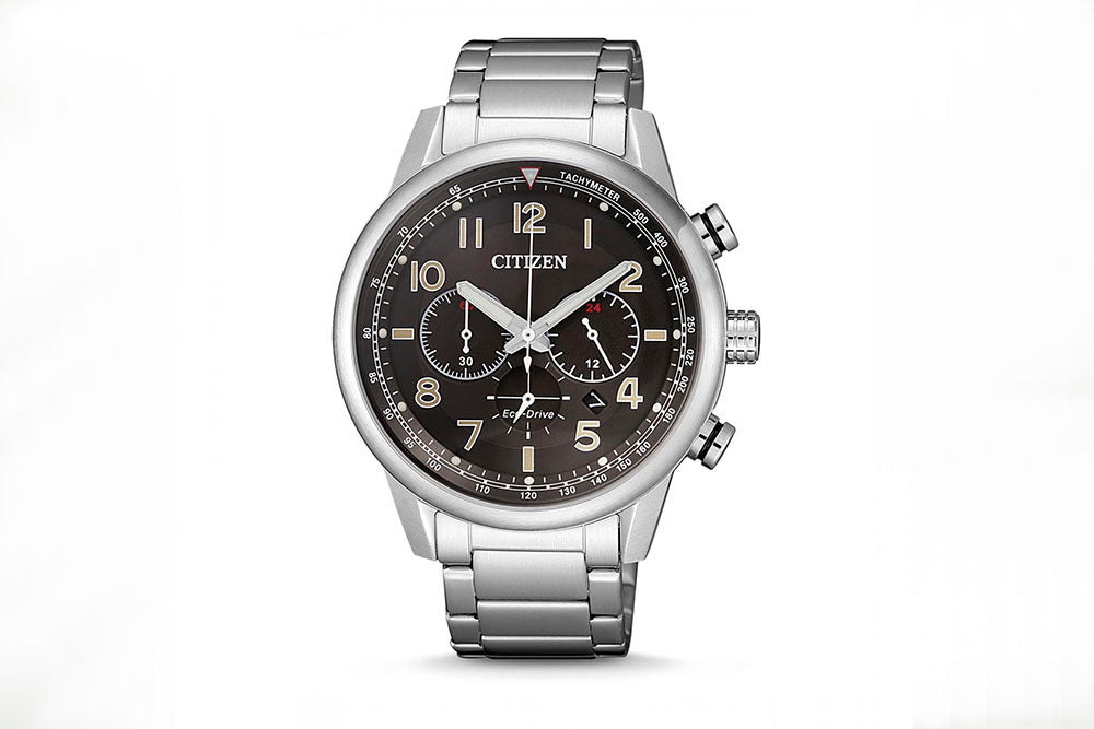 Ρολόι Citizen Eco Drive χρονογράφος CA4420-81E.