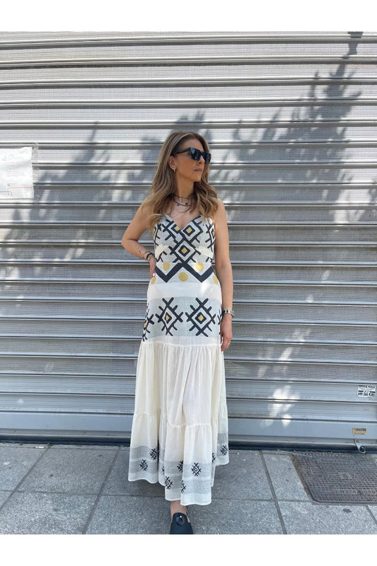 Φόρεμα Boho style