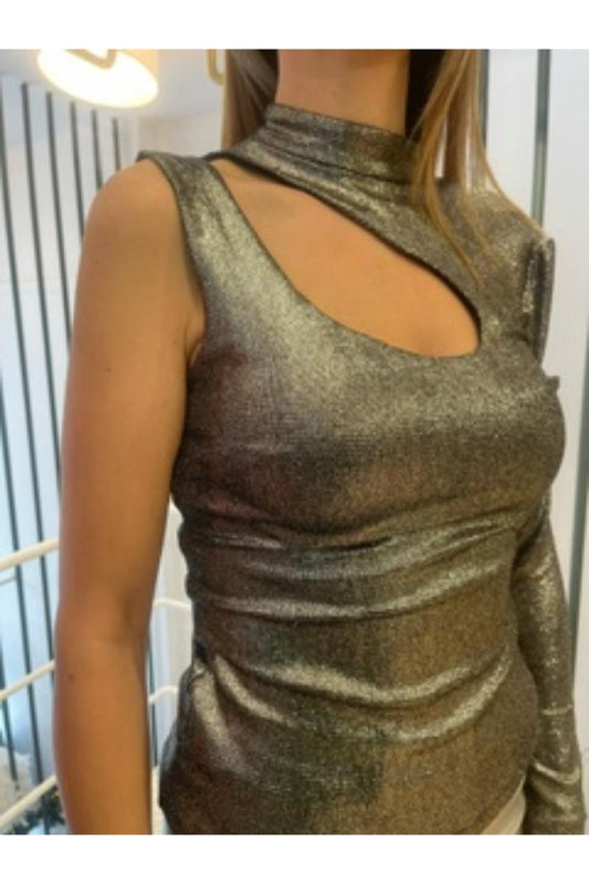 Μπλούζα lurex