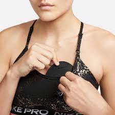 Nike Γυναικείο μπουστάκι Pro Dri-FIT  Bra N1241I0EP-Q11