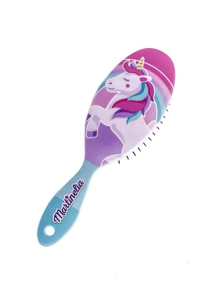 Παιδική Βούρτσα Μαλλιών Unicorn “Magical” | Martinela