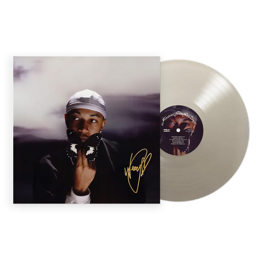 Forever Ends Someday (Natural Vinyl)