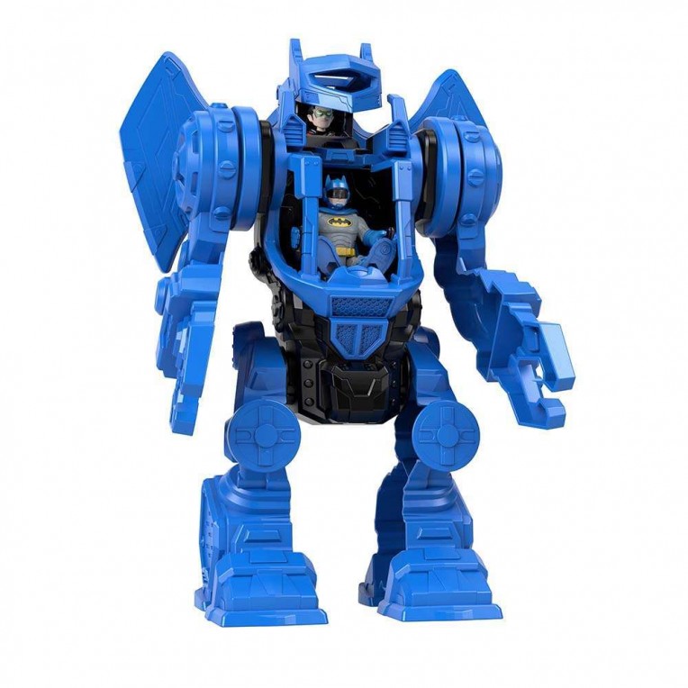 Imaginext DC Super Friends Φρούριο Ρομπότ