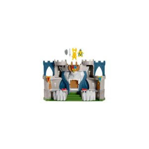 Imaginext Κάστρο Φιγούρες Και Αξεσουάρ (HCG45)