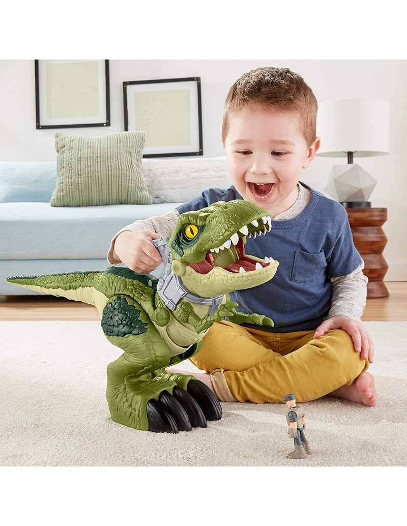 Fisher-Price Imaginext Jurassic World Mega Mouth T.Rex GBN14