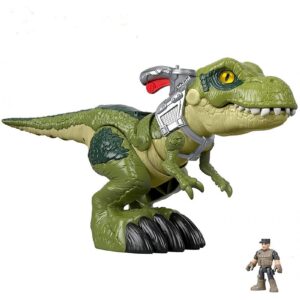 Fisher-Price Imaginext Jurassic World Mega Mouth T.Rex GBN14