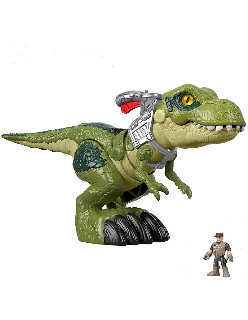 Fisher-Price Imaginext Jurassic World Mega Mouth T.Rex GBN14