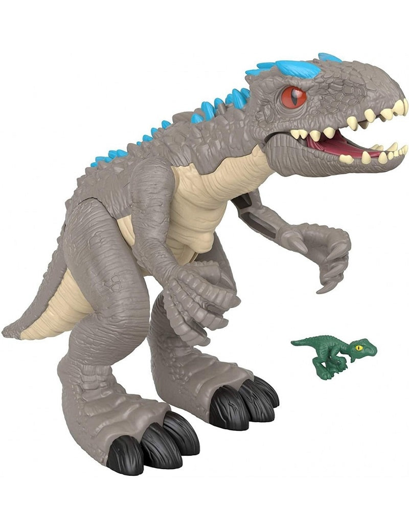Fisher-Price Imaginext Jurassic World Thrashing Indominus Rex GMR16