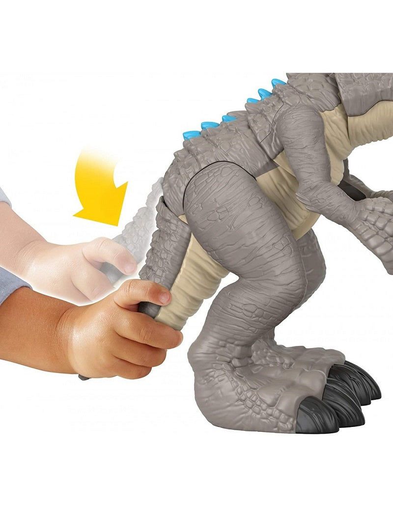 Fisher-Price Imaginext Jurassic World Thrashing Indominus Rex GMR16