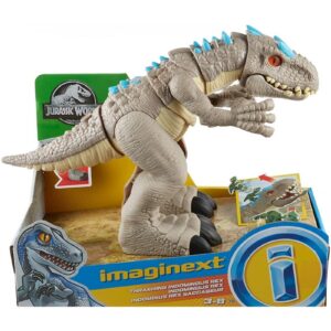 Fisher-Price Imaginext Jurassic World Thrashing Indominus Rex GMR16
