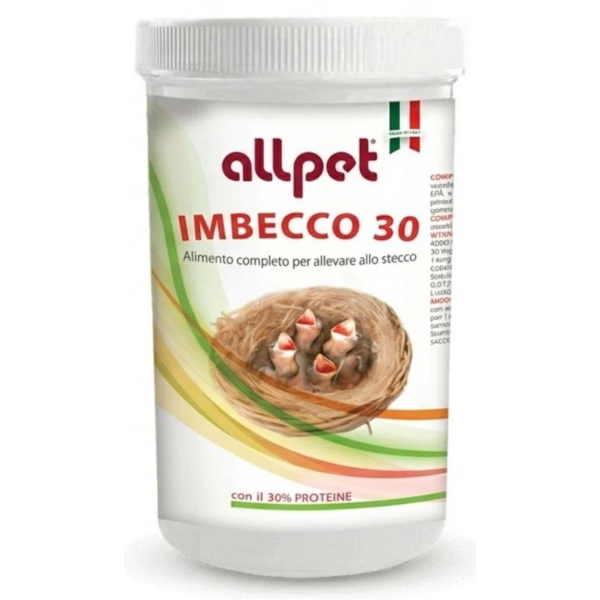 Imbecco 30 Κρέμα Σκόνη Νεοσσών 200gr με 30% Πρωτεΐνη