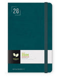 ΗΜΕΡΗΣΙΟ ΗΜΕΡΟΛΟΓΙΟ 2026 13*21 MOMENTUM GREEN