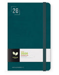ΗΜΕΡΗΣΙΟ ΗΜΕΡΟΛΟΓΙΟ 2026 17*24 MOMENTUM GREEN