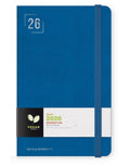 ΗΜΕΡΗΣΙΟ ΗΜΕΡΟΛΟΓΙΟ 2026 13*21 MOMENTUM TURQUOISE