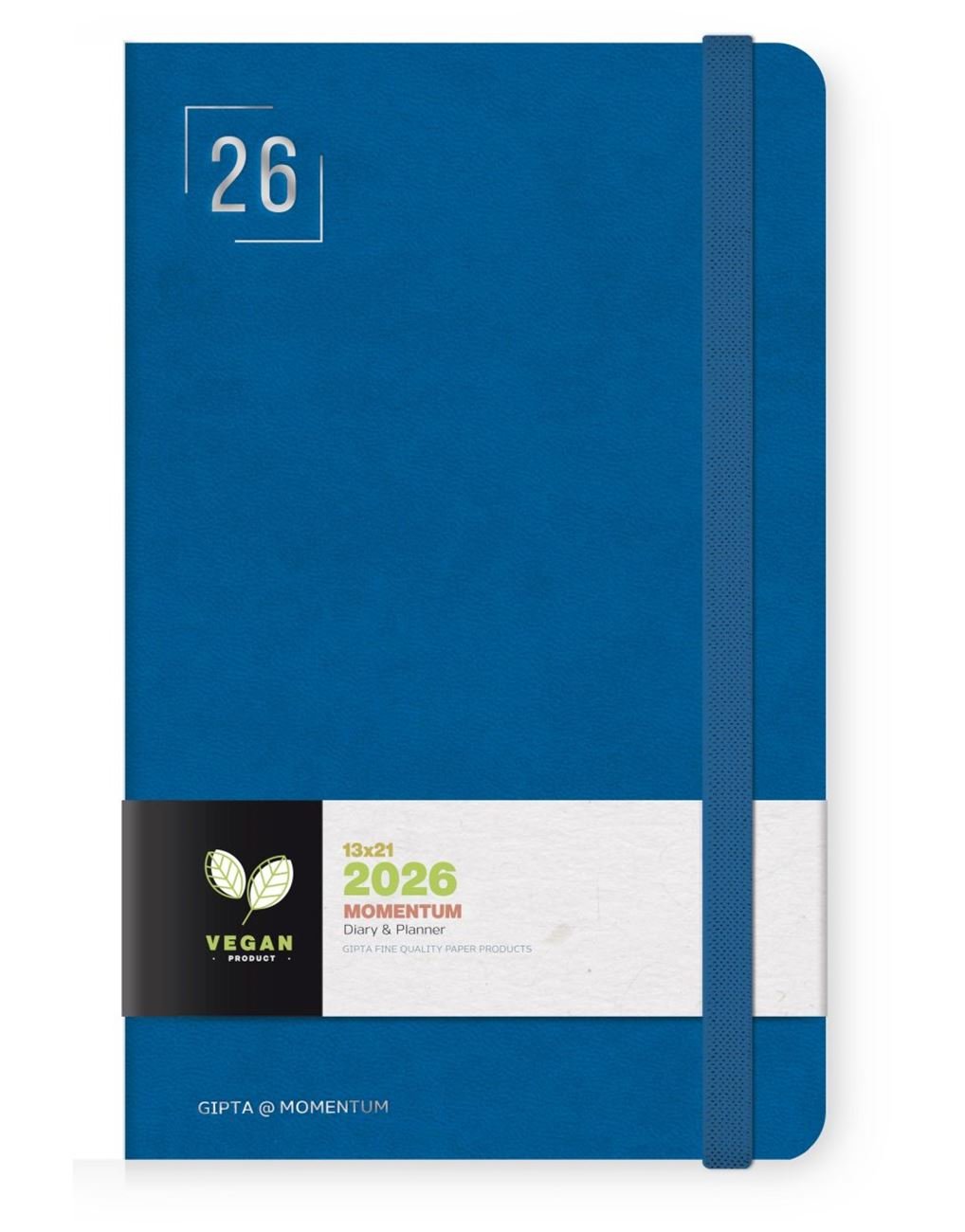 ΗΜΕΡΗΣΙΟ ΗΜΕΡΟΛΟΓΙΟ 2026 13*21 MOMENTUM TURQUOISE