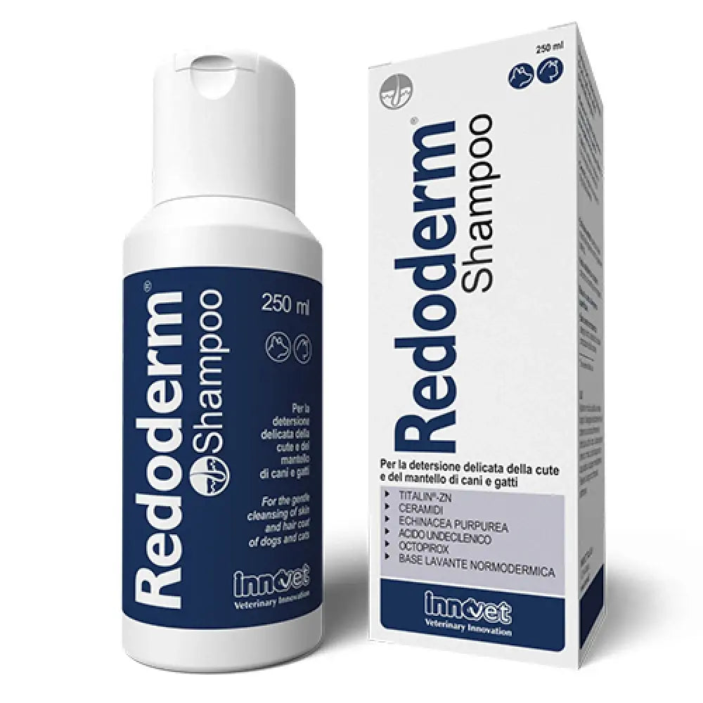 REDODERM SHAMPOO 250ML (HM. ΛΗΞΗΣ 1/27)