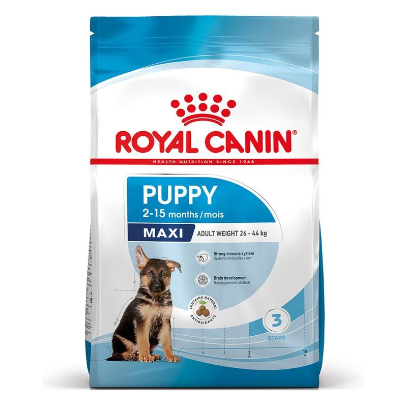 ROYAL CANIN MAXI PUPPY 10KG ΚΑΤΑΡΓΗΣΗ