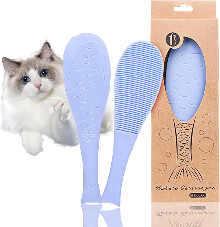 EF264B CAT STONGUE ΜΠΛΕ