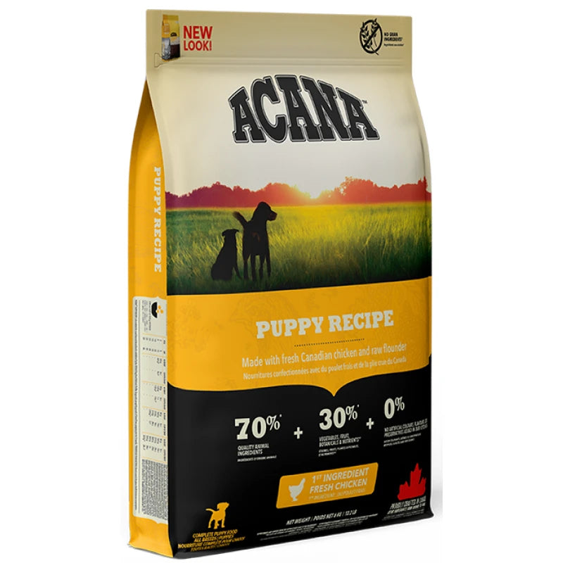 ACANA DOG PUPPY 11.4KG