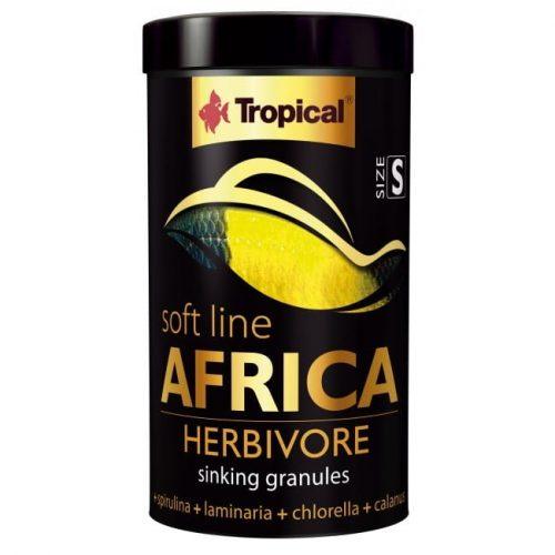 TROPICAL SOFT LINE AFRICA HERBIVORE S 250ML