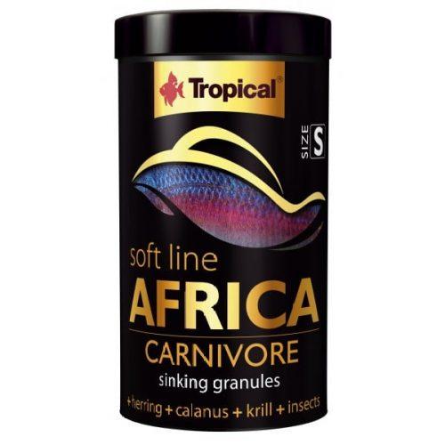 TROPICAL SOFT LINE AFRICA S CARNIVORE 250ML