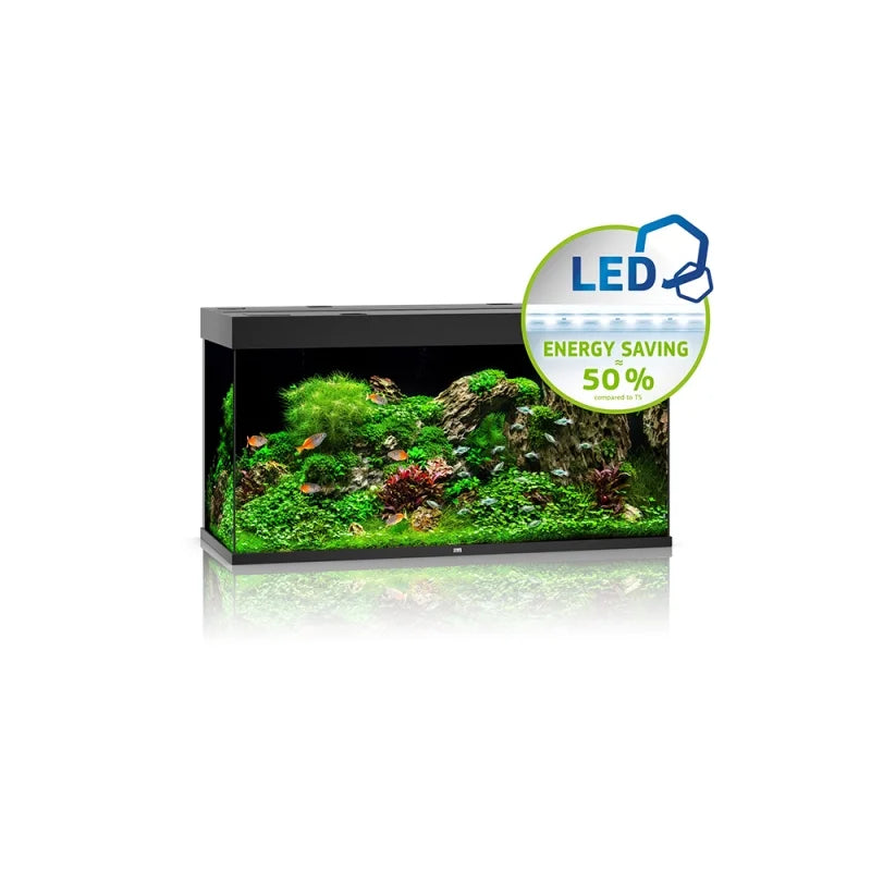 JUWEL ΕΝΥΔΡΕΙΟ RIO 350 LED ΜΑΥΡΟ