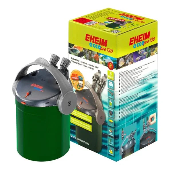 EHEIM EXTERNAL CANISTER FILTER ECCOPRO 130