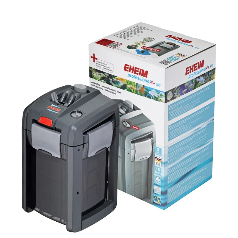 EHEIM EXTERNAL CANISTER FILTER PROFESSIONEL 4+ 350 (2273)