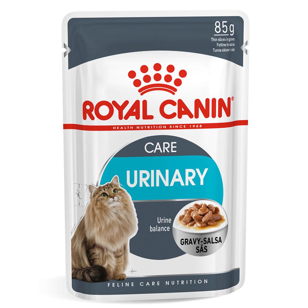 ROYAL CANIN CAT URINARY CARE GRAVY 85G