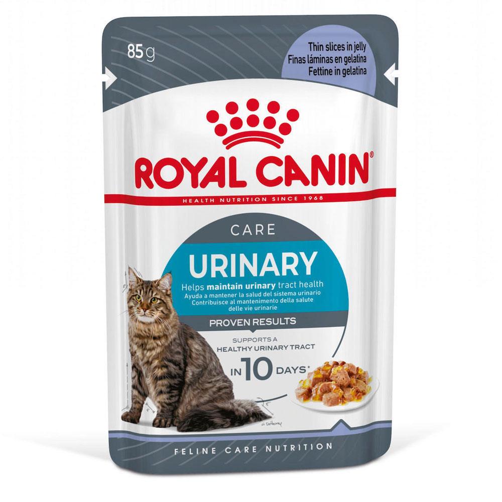 ROYAL CANIN CAT URINARY CARE JELLY 85G