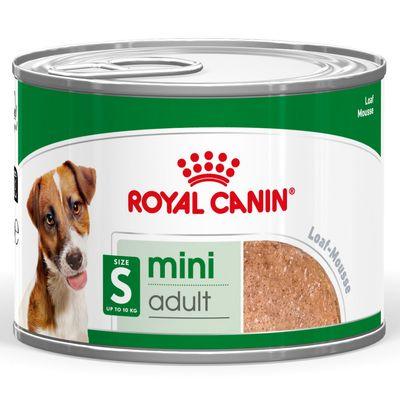 ROYAL CANIN MINI ADULT LOAF 195GR