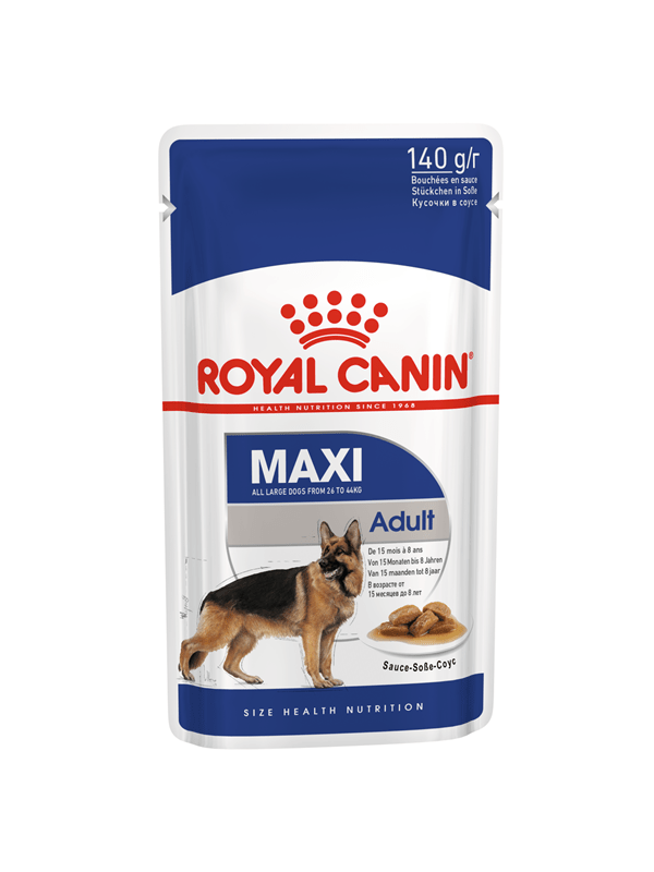 ROYAL CANIN MAXI ADULT 140GR