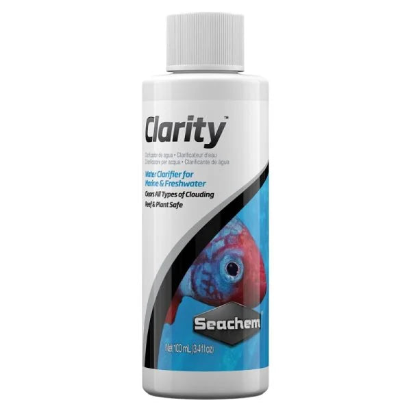 SEACHEM CLARITY 100ML