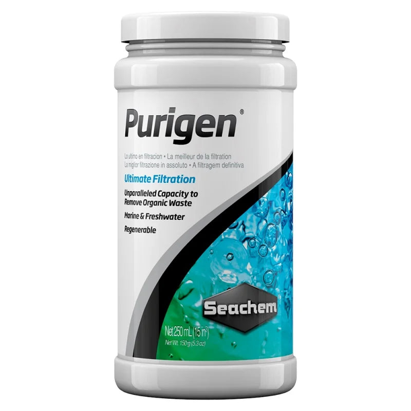 SEACHEM PURIGEN 250ML