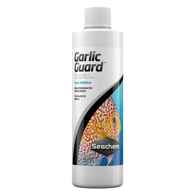 SEACHEM GARLIC GUARD 250ML