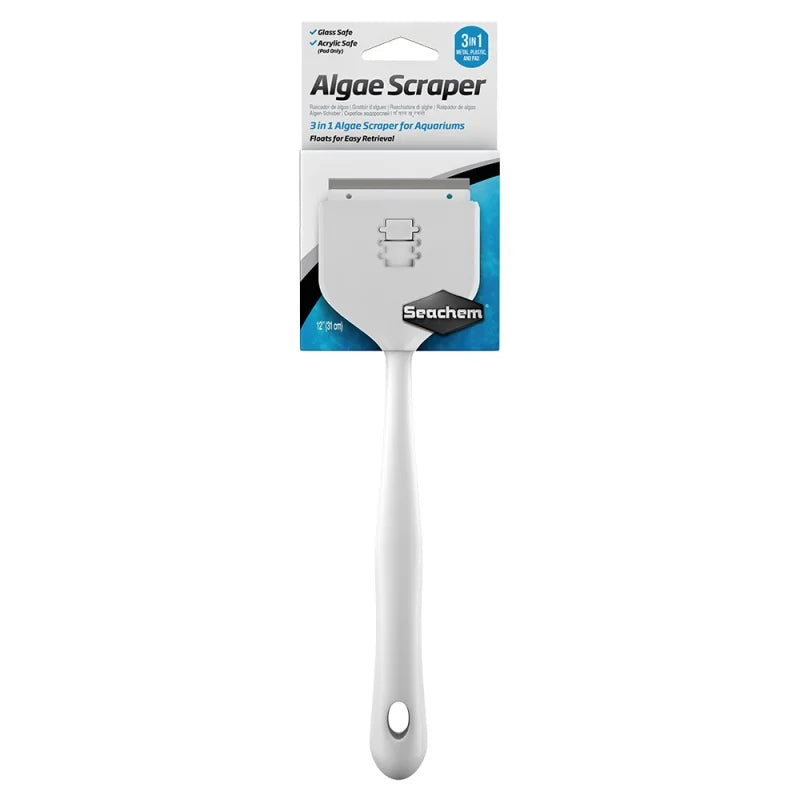 SEACHEM ALGAE SCRAPER REPLACEMENT BLADES