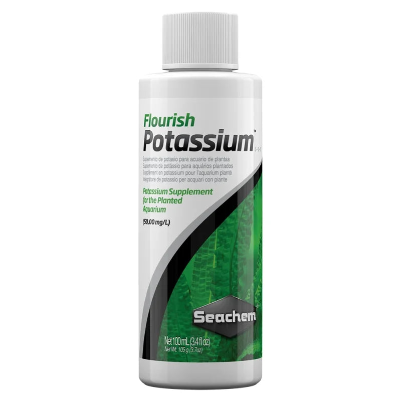 SEACHEM FLOURISH POTASSIUM 250ML