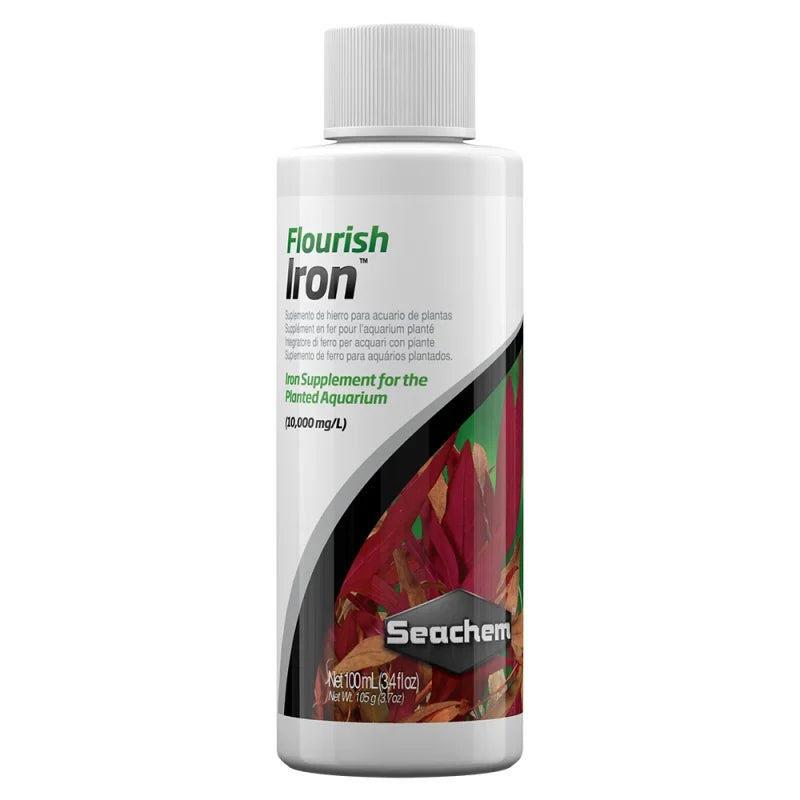 SEACHEM FLOURISH IRON 250ML