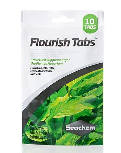 SEACHEM FLOURISH TABS