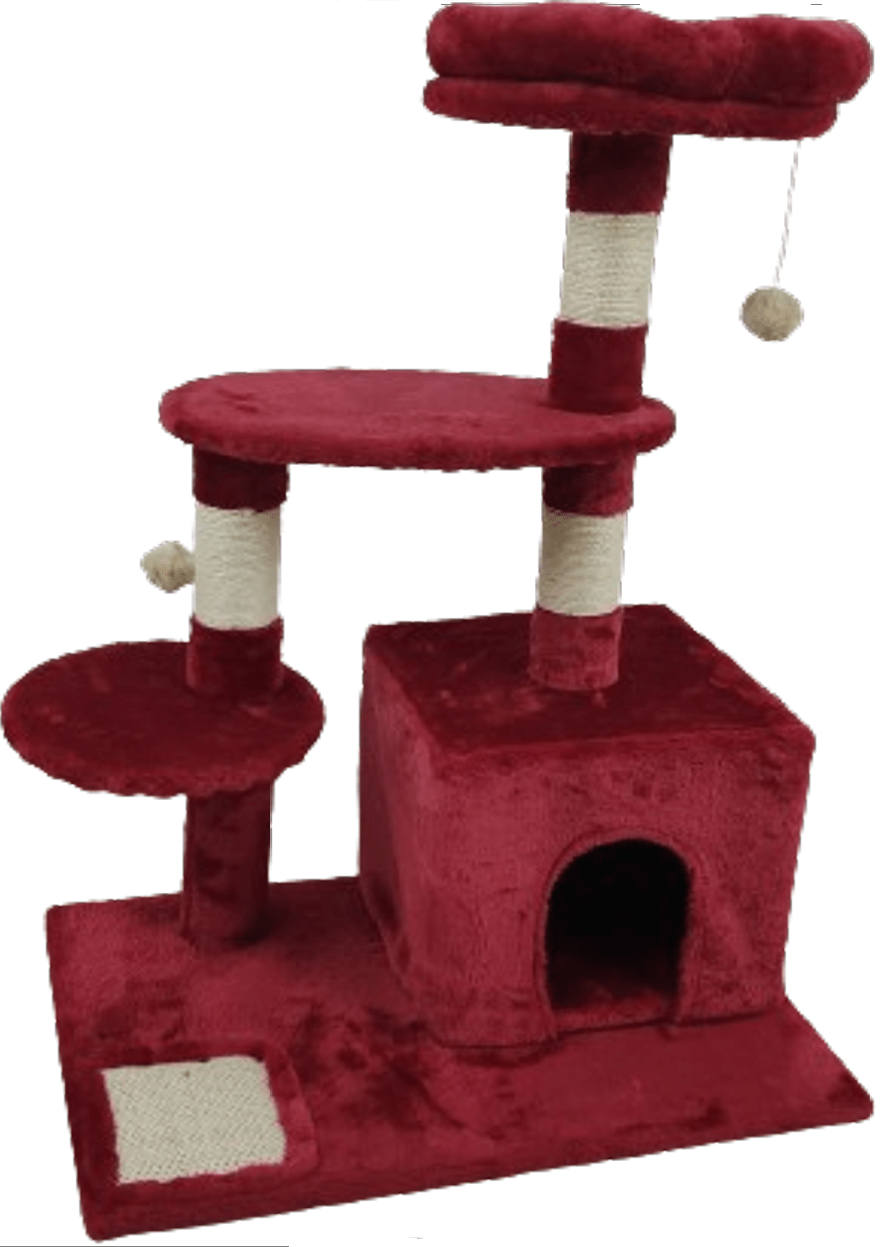 CTR7 ΟΝΥΧΟΔΡΟΜΙΟ RED 60X40X84CM