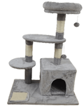 CTG7 ΟΝΥΧΟΔΡΟΜΙΟ GREY 60X40X84CM