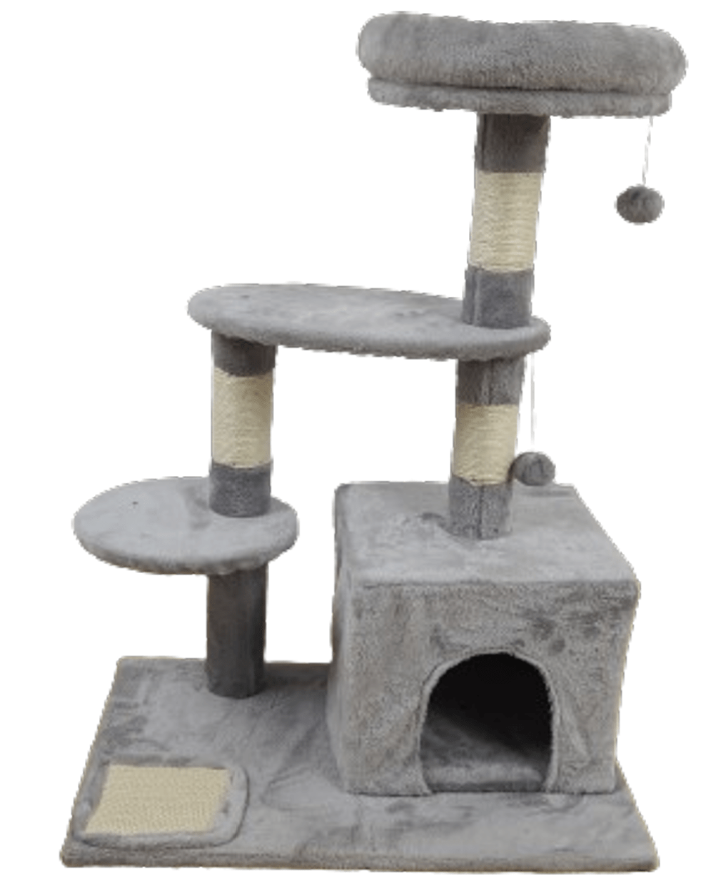 CTG7 ΟΝΥΧΟΔΡΟΜΙΟ GREY 60X40X84CM