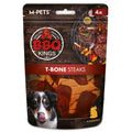 M-PETS BBQ KINGS MINI CHOPS 135G